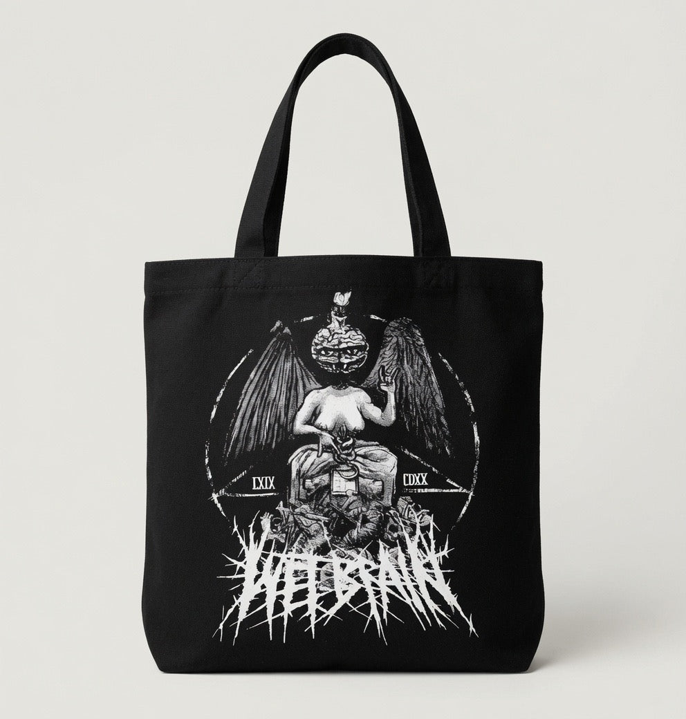 Baph-O-Wet Tote