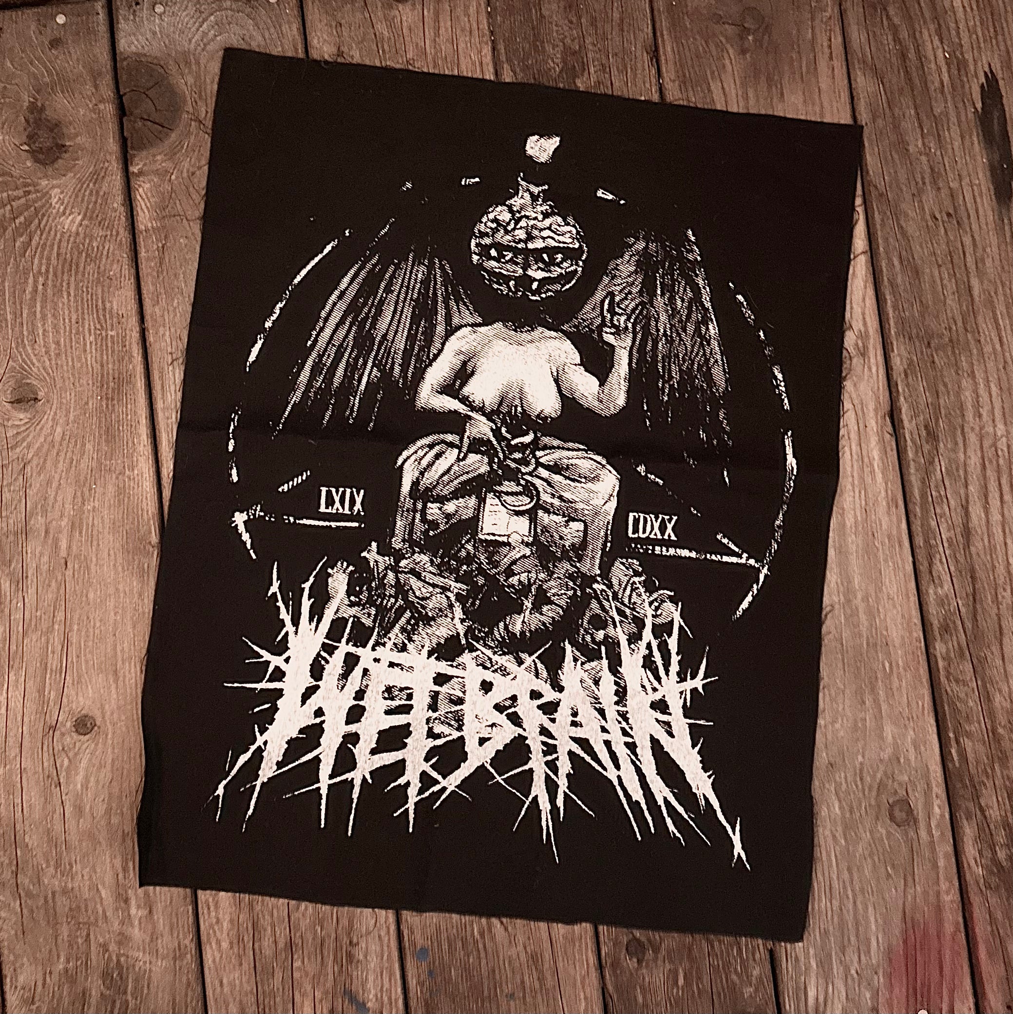 Baph-O-Wet Patch