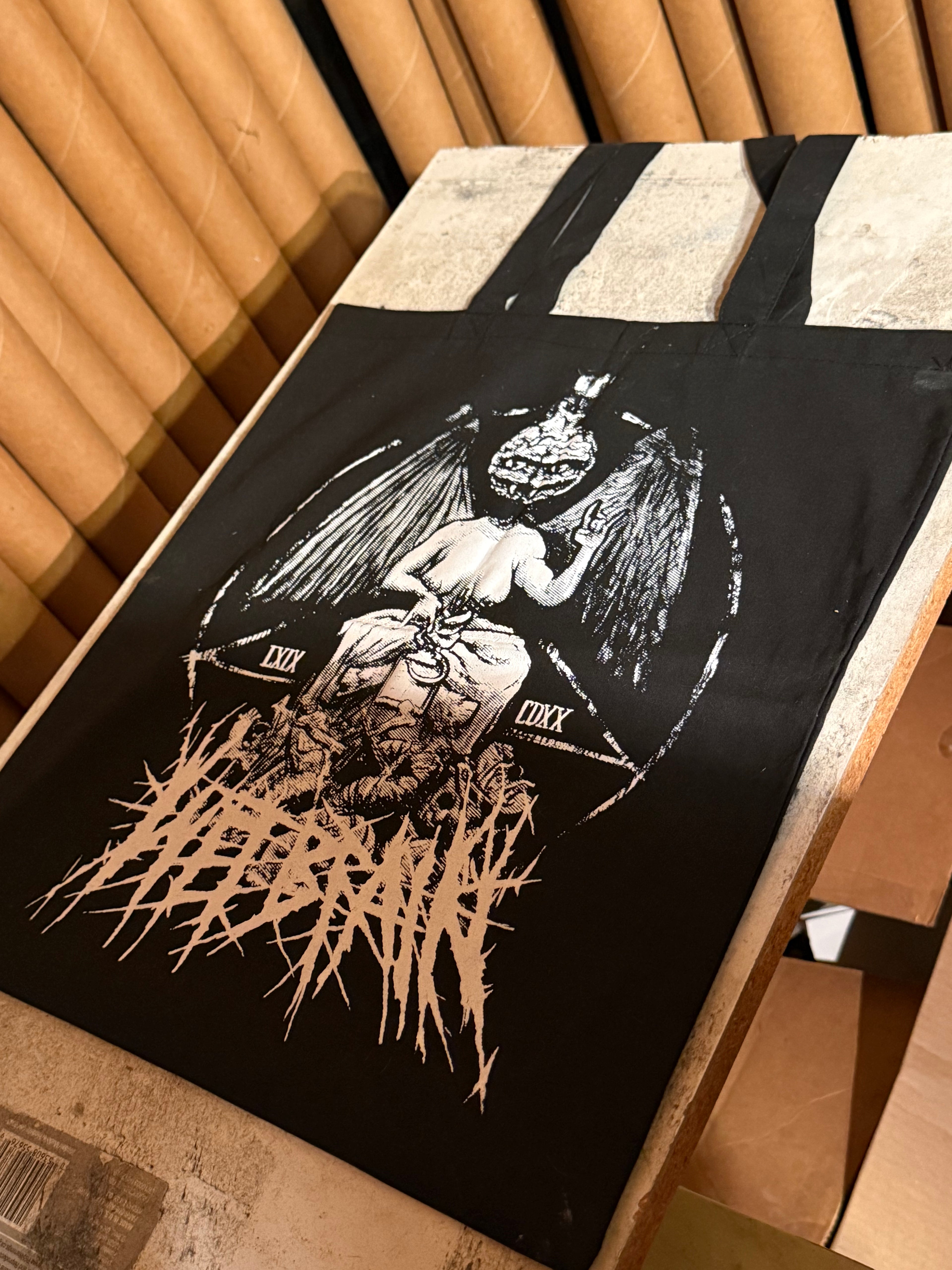 Baph-O-Wet Tote