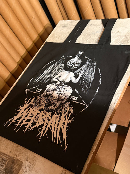 Baph-O-Wet Tote